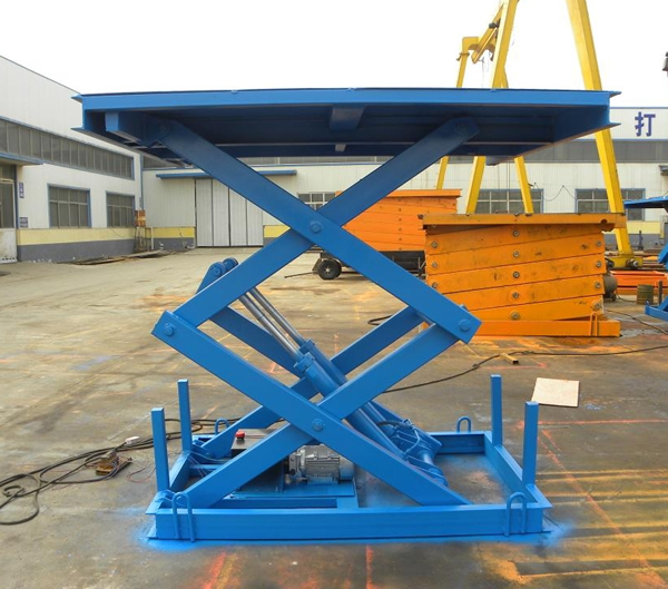 HY固定式升降平台